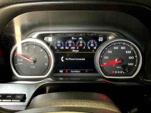 Used 2020 Chevrolet Silverado 1500 High Country w/ Technology Package image 25