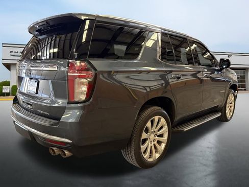 Used 2021 Chevrolet Tahoe Premier image 5