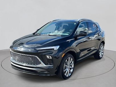 Used 2025 Buick Encore GX Avenir w/ Avenir Technology Package