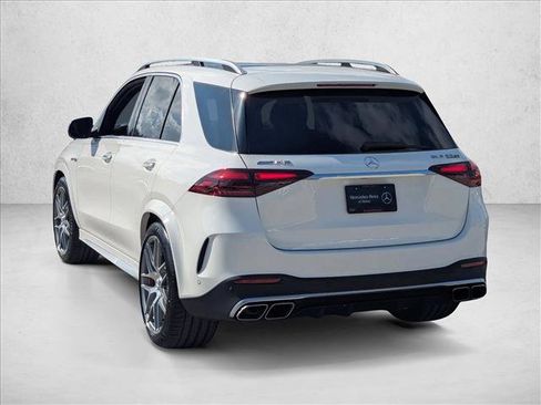 New 2026 Mercedes-Benz GLE 63 AMG S image 8