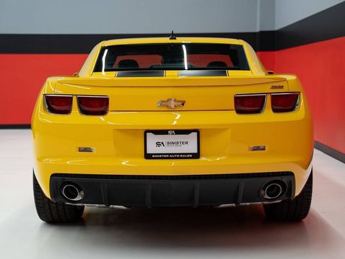 Used 2010 Chevrolet Camaro SS w/ RS Package RWD image 23
