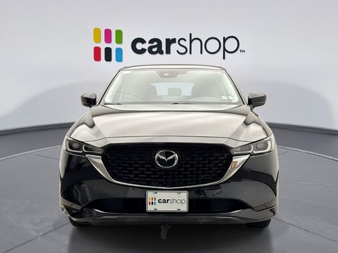 Used 2024 MAZDA CX-5 AWD 2.5 S w/ Select Package image 8