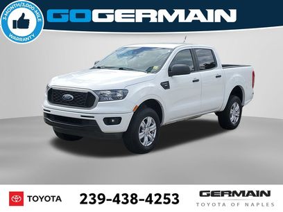 Used 2021 Ford Ranger XLT