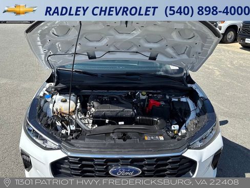 Used 2023 Ford Escape ST-Line w/ Tech Pack #1 image 6