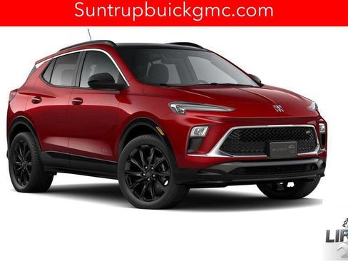New 2026 Buick Encore GX Sport Touring w/ Comfort Package image 62