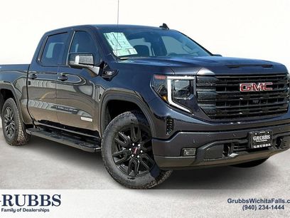 New 2025 GMC Sierra 1500 Elevation w/ Elevation Premium Package