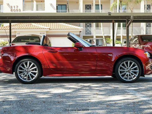 Used 2020 FIAT 124 Spider Lusso RWD image 9
