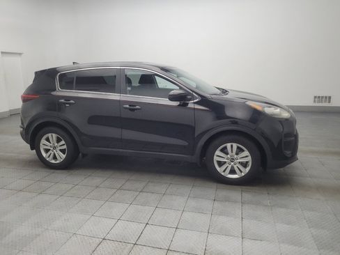 Used 2017 Kia Sportage LX FWD image 11