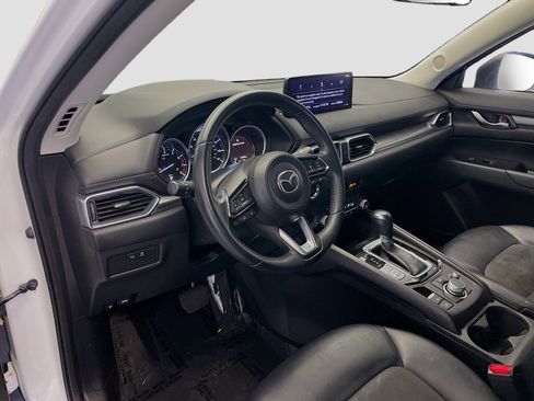 Used 2023 MAZDA CX-5 AWD 2.5 S w/ Select Package image 7