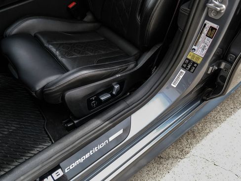 Used 2022 BMW M8 Gran Coupe xDrive Competition w/ M Carbon Exterior Package AWD/4WD image 35