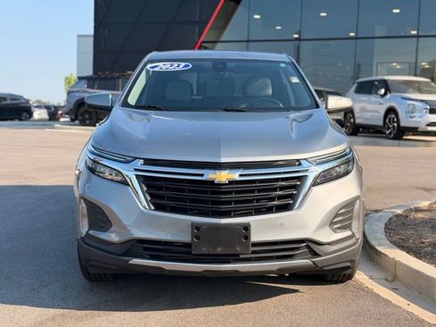 Used 2023 Chevrolet Equinox LT w/ LPO, Floor Liner Package FWD image 7