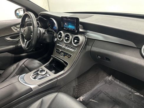 Used 2019 Mercedes-Benz C 300 4MATIC Sedan image 12