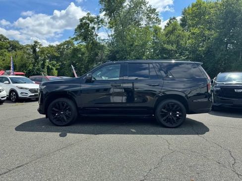 Used 2021 Cadillac Escalade Sport w/ Driver Assist Tech Package AWD/4WD image 2
