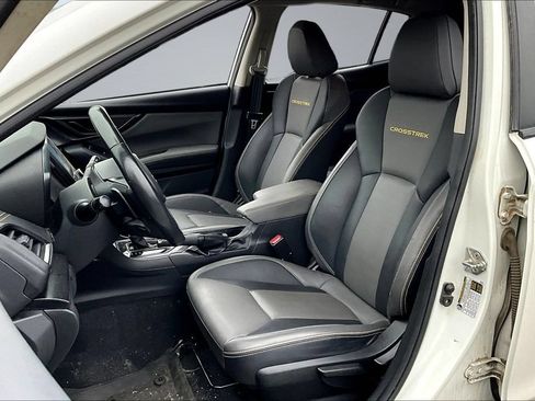 Used 2022 Subaru Crosstrek 2.5i Sport w/ Moonroof Package AWD/4WD image 17