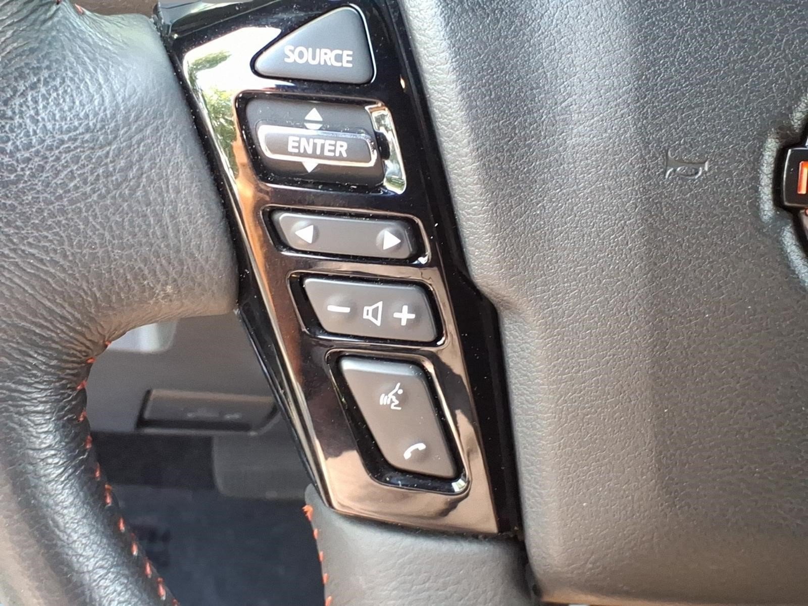Used 2024 Nissan Frontier PRO-4X w/ Technology Package AWD/4WD image 16