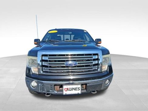 Used 2014 Ford F150 Lariat w/ Equipment Group 502A Luxury AWD/4WD image 12