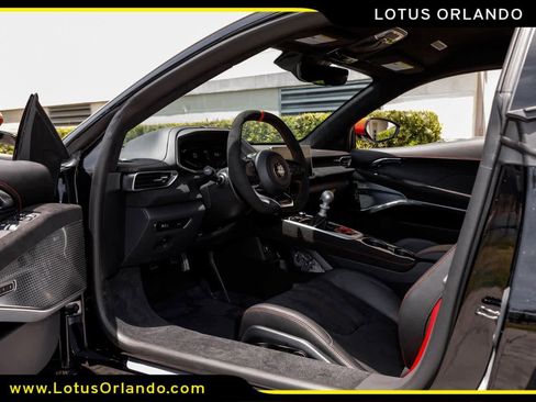 New 2026 Lotus Emira RWD image 3