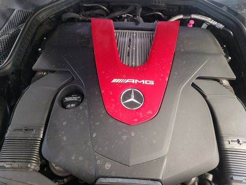 Used 2017 Mercedes-Benz C 43 AMG 4MATIC Sedan image 30