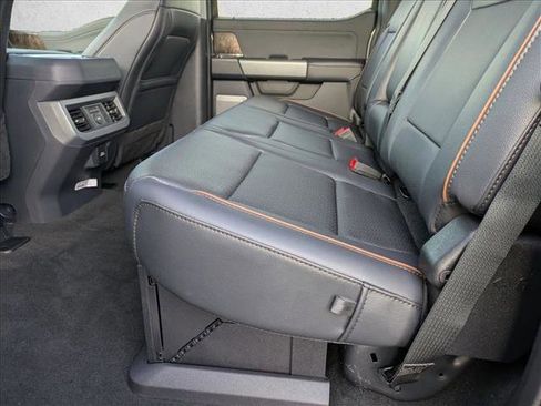 New 2026 Ford F250 Lariat w/ Black Appearance Package image 14