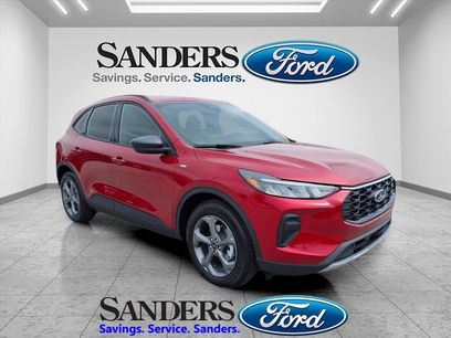 New 2025 Ford Escape ST-Line w/ Tech Pack #1