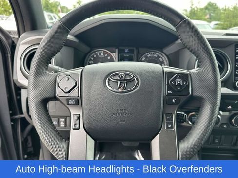 Used 2023 Toyota Tacoma TRD Off-Road AWD/4WD image 11