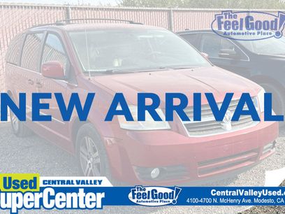 Used 2010 Dodge Grand Caravan SXT