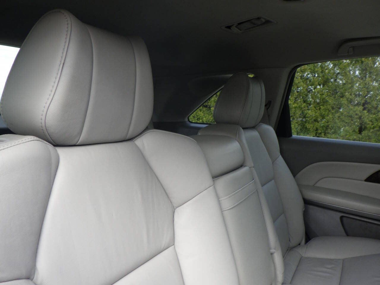 Used 2012 Acura MDX AWD/4WD image 19