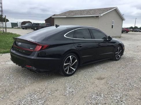Used 2022 Hyundai Sonata SEL Plus FWD image 3