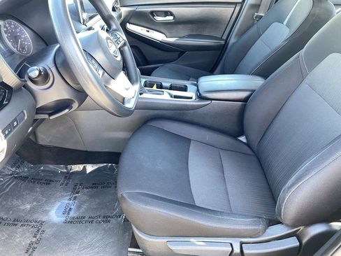 Certified 2024 Nissan Sentra SV FWD image 27
