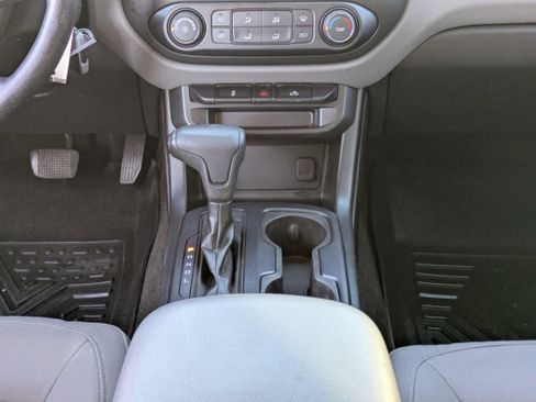 Used 2017 Chevrolet Colorado W/T w/ WT Convenience Package image 21