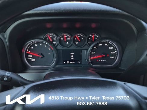 Used 2023 Chevrolet Silverado 1500 Custom AWD/4WD image 30
