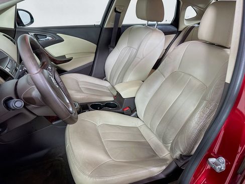 Used 2015 Buick Verano Leather w/ Experience Buick Package FWD image 8