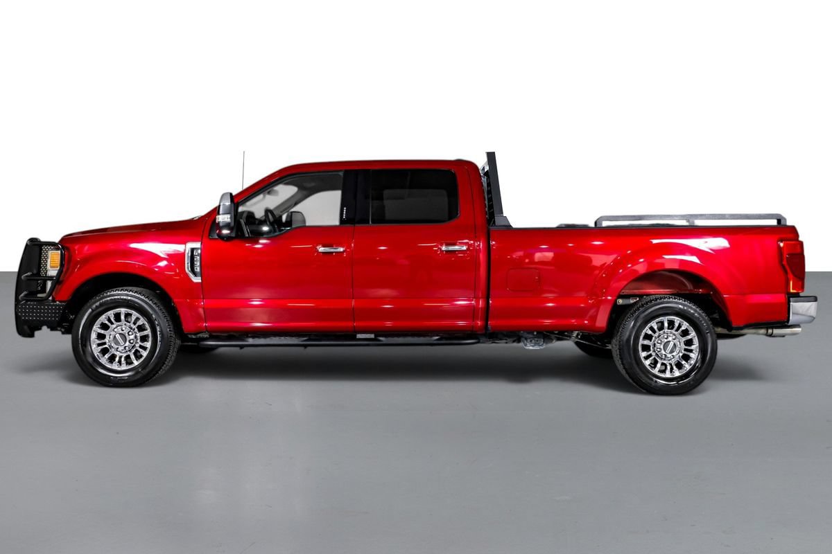 Used 2021 Ford F250 Lariat w/ Chrome Package RWD image 11