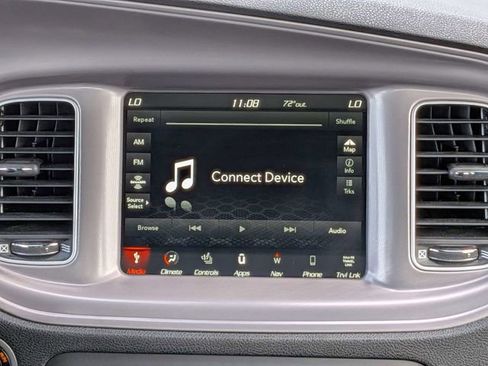 Used 2023 Dodge Charger Scat Pack w/ Navigation & Travel Group image 16