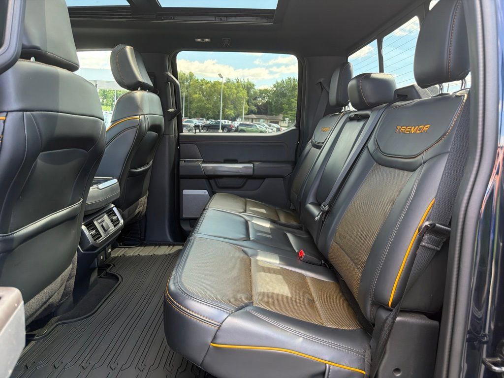Used 2023 Ford F150 Tremor w/ Equipment Group 402A High AWD/4WD image 14