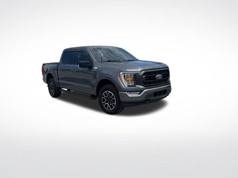 Used 2023 Ford F150 XLT w/ Equipment Group 302A High AWD/4WD image 7