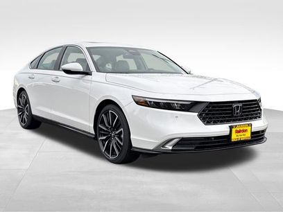 New 2026 Honda Accord Touring