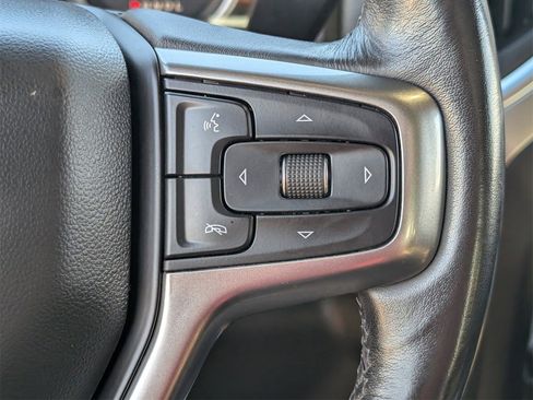 Used 2019 Chevrolet Silverado 1500 LTZ w/ LTZ Premium Package image 24