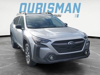 New 2025 Subaru Outback Premium