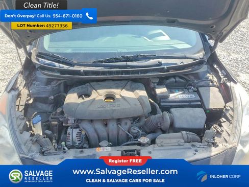 Used 2014 Hyundai Elantra GT image 15