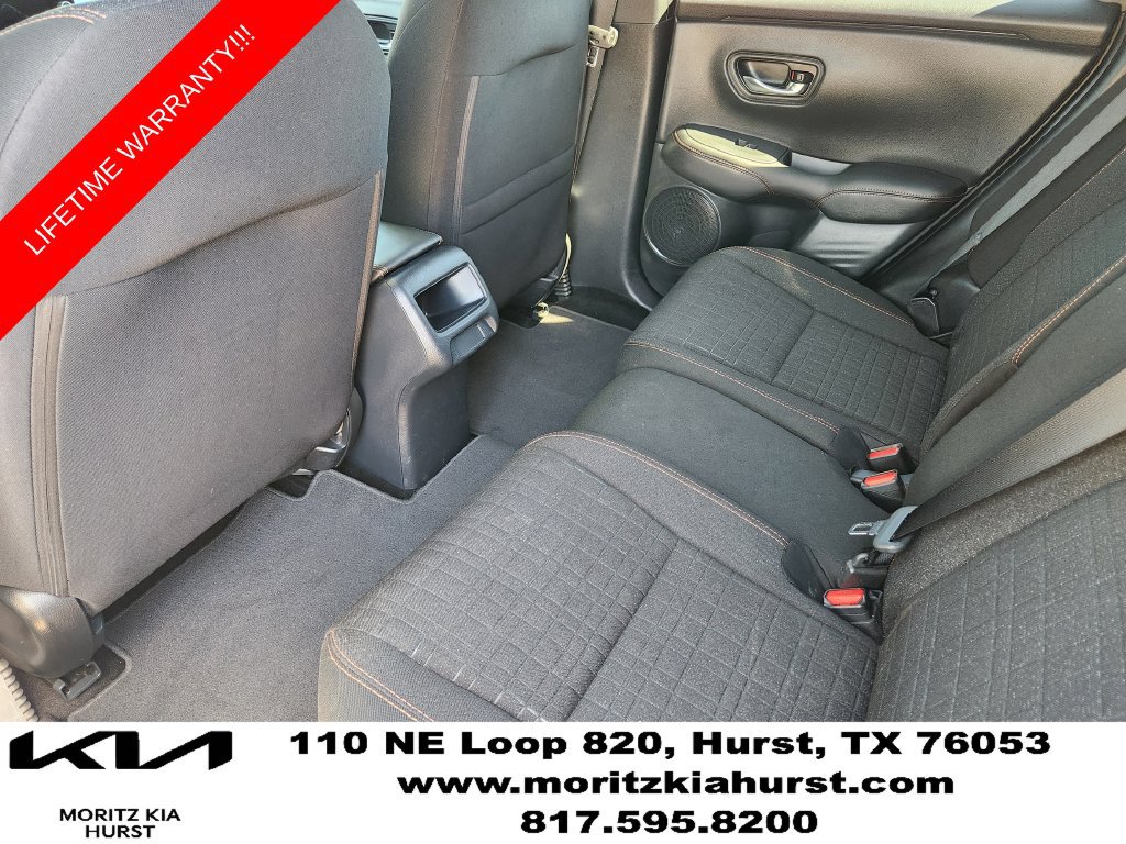 Used 2025 Honda HR-V Sport image 29