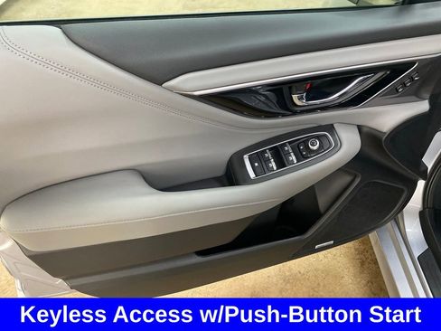 Certified 2025 Subaru Legacy Limited AWD/4WD image 12