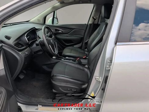 Used 2017 Buick Encore Sport Touring FWD image 20