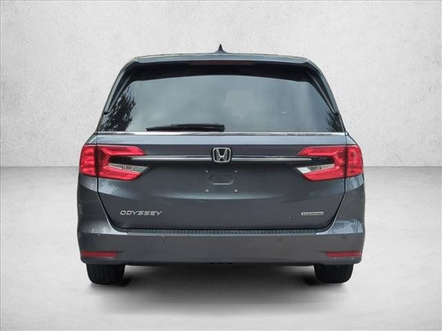 Certified 2024 Honda Odyssey Touring image 6