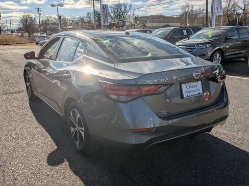 Used 2023 Nissan Sentra SV image 7