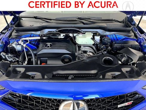 Certified 2025 Acura MDX Type S image 12