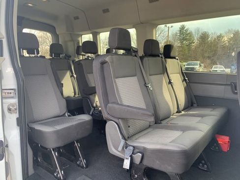 Certified 2024 Ford Transit 350 XLT image 19