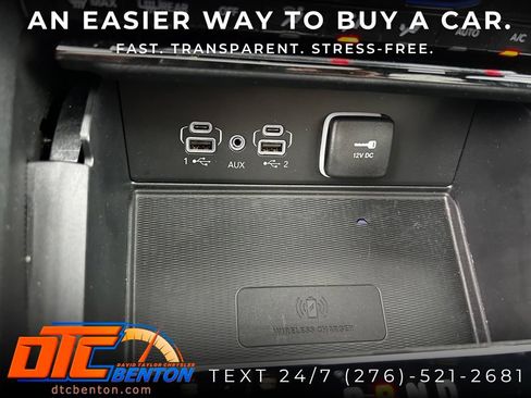 Used 2025 Jeep Grand Cherokee Altitude AWD/4WD image 24