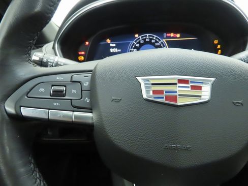 Used 2023 Cadillac CT5 Premium Luxury w/ Technology Package image 11