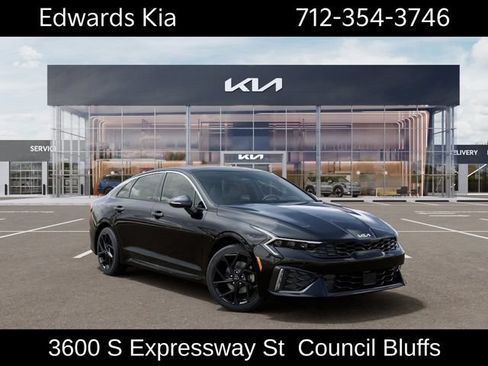 New 2026 Kia K5 GT-Line w/ GT-Line Premium Package AWD/4WD image 10